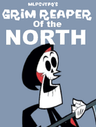 Grim Reaper of the North Poster