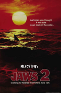 JAWS 2 Poster