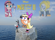 Disney's The Little Mer-Agent 2 Return to the Sea 2018