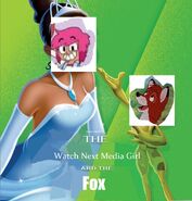 The Watch Next Media Girl and the Fox