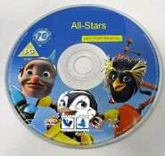 All-Stars (Robots) (UK)