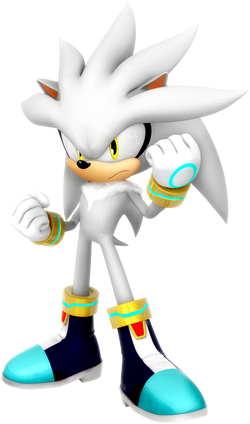 Sonic and Shadow Spilt Fusion Render by Nibroc-Rock on DeviantArt