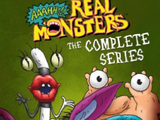 Aaahh!!! Real Monsters