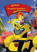 Who Framed SpongeBob SquarePants Poster