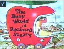 The Busy World of Richard Scarry (March 9, 1994)