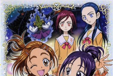 Yes Precure 5 GoGo!, Scratchpad III Wiki