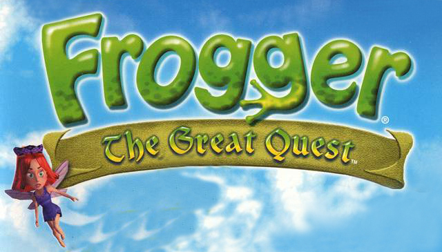 Frogger: The Great Quest - Wikipedia