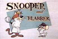 Snooper and Blabber (January 1, 1959)