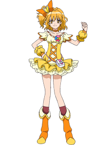 Yes Precure 5 GoGo!, Scratchpad III Wiki