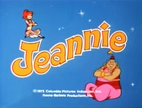 Jeannie (September 8, 1973)