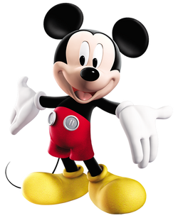 Mickey Mouse Clubhouse, Scratchpad III Wiki