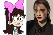 Raffey Cassidy to Play Jenna Foster