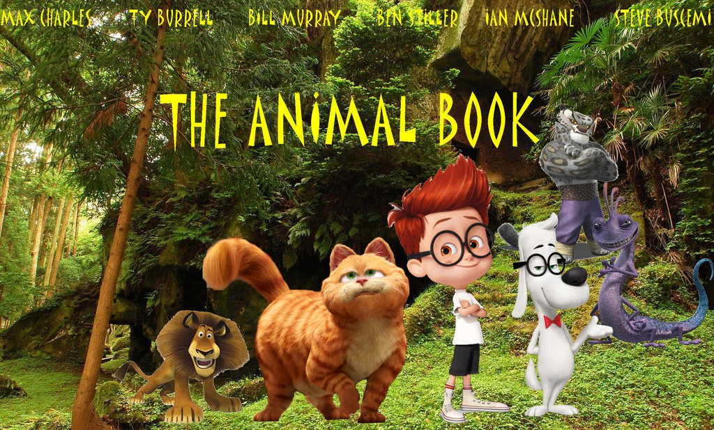 The Animal Book | Scratchpad III Wiki | Fandom