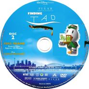 Finding Tad (Disc 2: Full Frame)