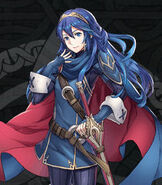 Lucina in Fire Emblem Heroes