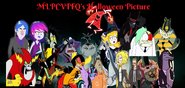 MLPCVTFQ's Halloween Picture