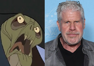 Ron Perlman To Voices Billy Bones