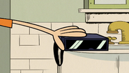 S1E01B Goggles on sink