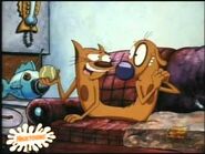 CatDog as Kaz