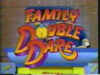 Family Double Dare (February 22, 1990)