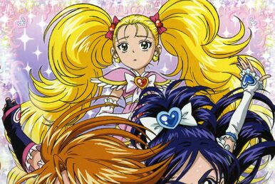 Yes Precure 5 GoGo!, Scratchpad III Wiki