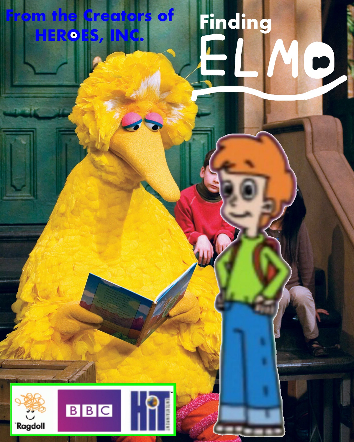 Elmo, Scratchpad