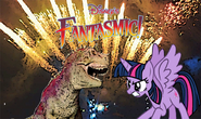 Disney's Fantasmic 2019 Style