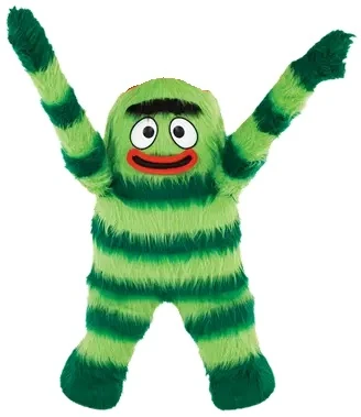 Yo Gabba Gabba!, Scratchpad