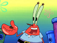 Mr. Krabs as Kronk