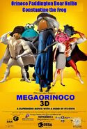 MegaOrinoco Poster