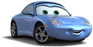 Sally Carrera