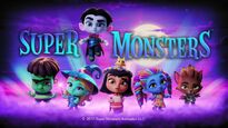 Super Monsters (October 13, 2017)