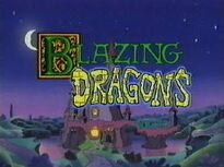 Blazing Dragons (September 9, 1996)