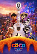 Coco of Executive Producer by John Lasseter