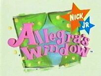 Allegra's Window (October 24, 1994)