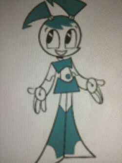 Jenny Wakeman (XJ-9), Scratchpad III Wiki