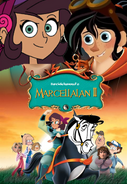 Marcellalan II (2004) Poster