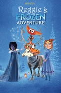 Reggie's Frozen Adventure Poster