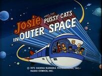 Josie and the Pussycats in Outer Space (September 9, 1972)