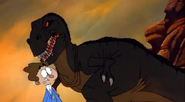 Ansi vs. Sharptooth