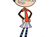 Gretchen (camp lakebottom)