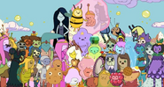 Other Princess Adventure Time