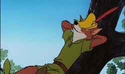 Disney's Robin Hood Parody Cast, Scratchpad