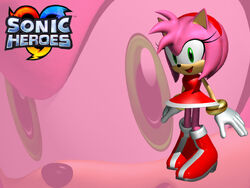 Sonic and Amy Rose: Sealed with a Kiss, Scratchpad III Wiki