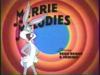 Merrie Melodies Starring Bugs Bunny & Friends (September 17, 1990)