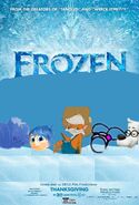 Frozen (FancyPantsRockz Style)