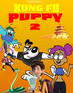 Kung Fu Puppy 2 (2010)