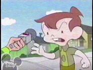 ChalkZone on Toon Disney (June 30, 2005 RARE)