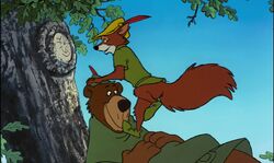 Disney's Robin Hood Parody Cast, Scratchpad