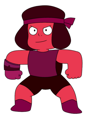 Garnet, Scratchpad